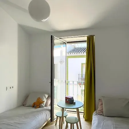 Design & Art, Patio With Orange Tree, Near Seville Διαμέρισμα *