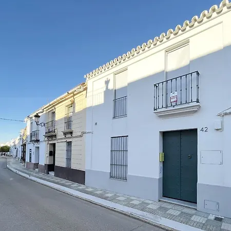 Διαμέρισμα Design & Art, Patio With Orange Tree, Near Seville Carrion de Los Cespedes