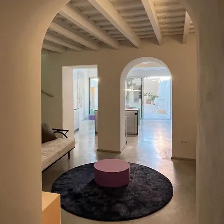 Διαμέρισμα Design & Art, Patio With Orange Tree, Near Seville *